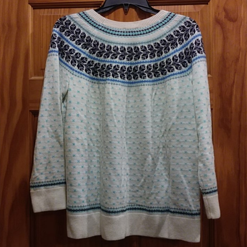 Talbots 2XP Sweater - Picture 3 of 5